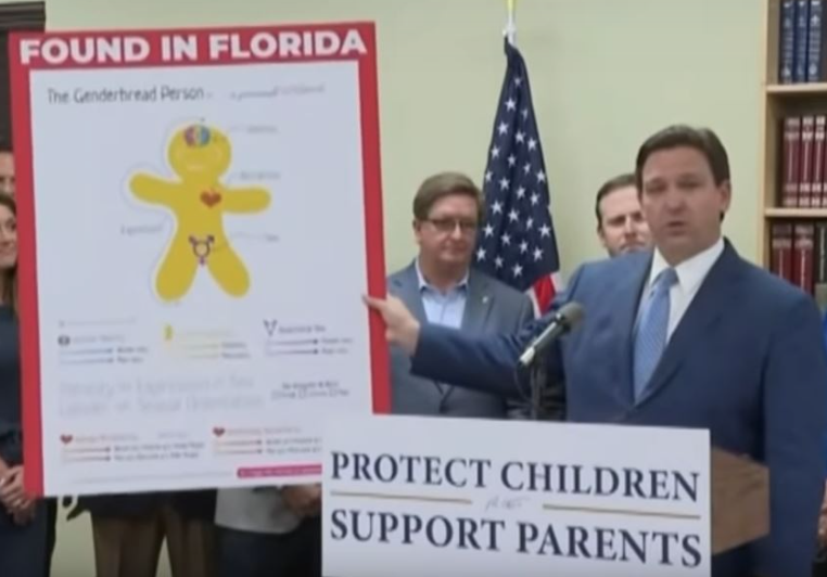 FLASH - Florida. Salva la legge che vieta contenuti sessuali e gender nelle scuole 1